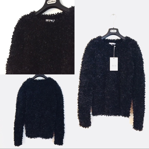 MaxMara Textured Sweater - Picture 3 of 9